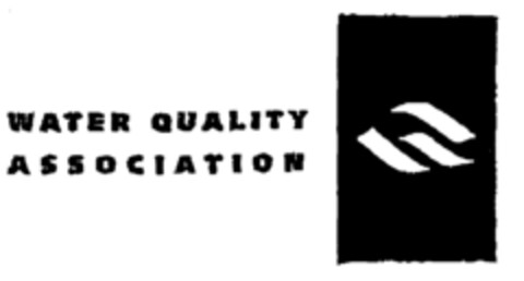 WATER QUALITY ASSOCIATION Logo (EUIPO, 02/01/1999)