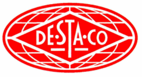 DE·STA·CO Logo (EUIPO, 03/25/1999)