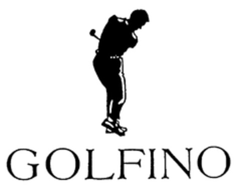 GOLFINO Logo (EUIPO, 30.03.1999)