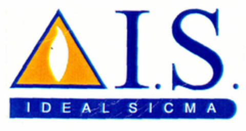 I.S. IDEAL SICMA Logo (EUIPO, 02.04.1999)