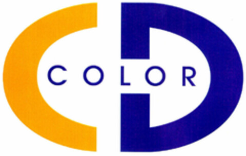 CD COLOR Logo (EUIPO, 13.10.1999)