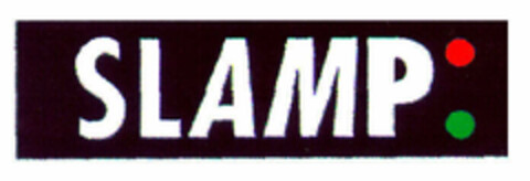 SLAMP: Logo (EUIPO, 11/02/1999)