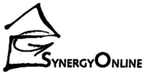 SYNERGYONLINE Logo (EUIPO, 12.11.1999)