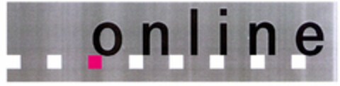 online Logo (EUIPO, 02/25/2000)