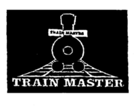 TRAIN MASTER Logo (EUIPO, 09.03.2000)