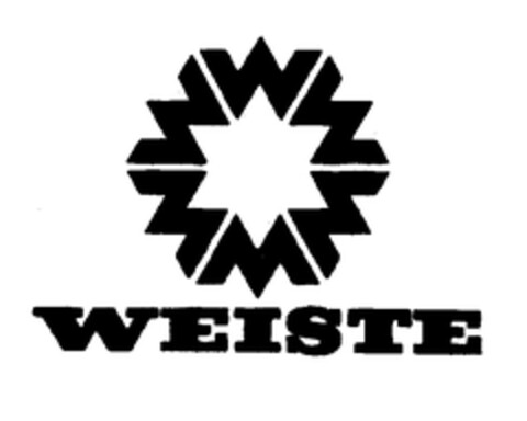 WEISTE Logo (EUIPO, 26.05.2000)