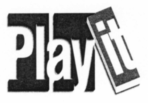 Play it Logo (EUIPO, 17.05.2000)