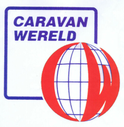 CARAVAN WERELD CW Logo (EUIPO, 31.05.2000)