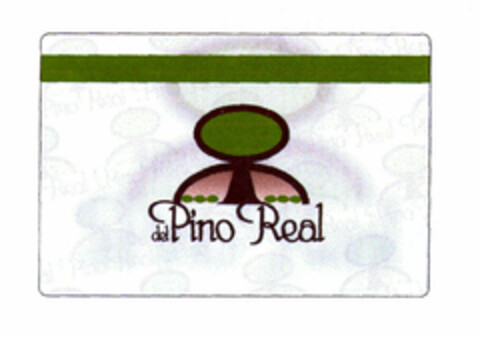 del Pino Real Logo (EUIPO, 15.06.2000)