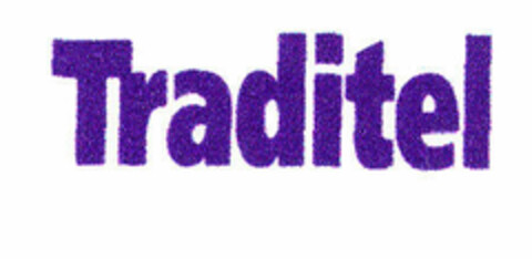 Traditel Logo (EUIPO, 05.07.2000)