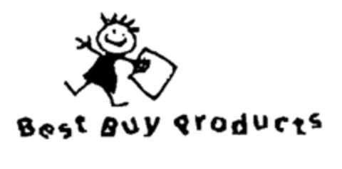 Best Buy Products Logo (EUIPO, 29.08.2000)