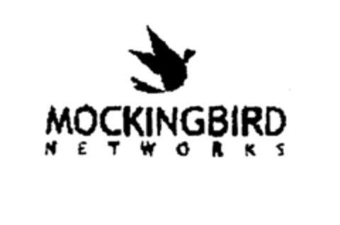 MOCKINGBIRD NETWORKS Logo (EUIPO, 19.09.2000)