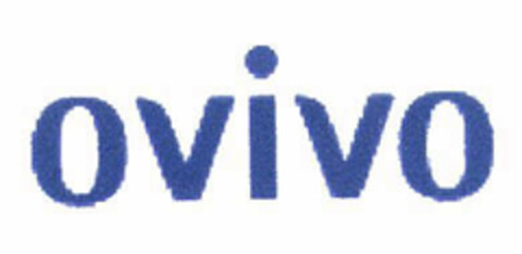 OVIVO Logo (EUIPO, 01/29/2001)