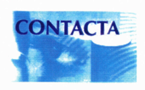 CONTACTA Logo (EUIPO, 07/18/2001)