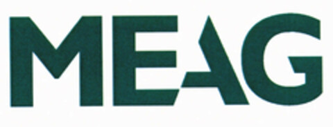 MEAG Logo (EUIPO, 12/18/2001)