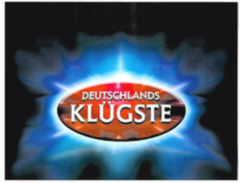 DEUTSCHLANDS KLÜGSTE Logo (EUIPO, 27.03.2002)