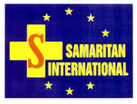 S SAMARITAN INTERNATIONAL Logo (EUIPO, 24.05.2002)