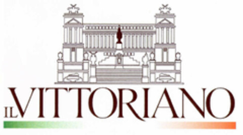 IL VITTORIANO Logo (EUIPO, 03.06.2002)