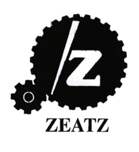 ZEATZ Z Logo (EUIPO, 19.06.2002)