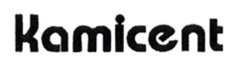 Kamicent Logo (EUIPO, 10.09.2002)