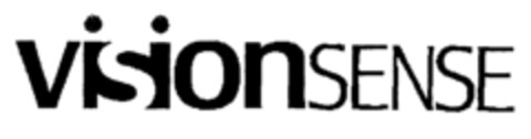 VISIONSENSE Logo (EUIPO, 10/01/2002)