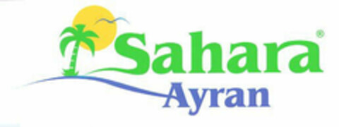 Sahara Ayran Logo (EUIPO, 11.11.2002)