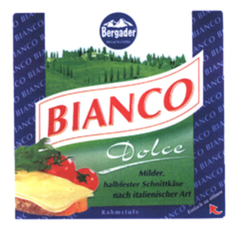 BIANCO Dolce Logo (EUIPO, 12/20/2002)