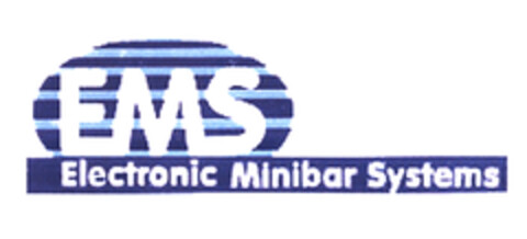 EMS Electronic Minibar Systems Logo (EUIPO, 02.01.2003)