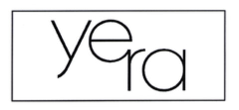 yera Logo (EUIPO, 19.02.2003)