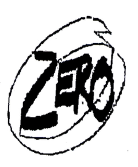 ZERO Logo (EUIPO, 12.02.2003)