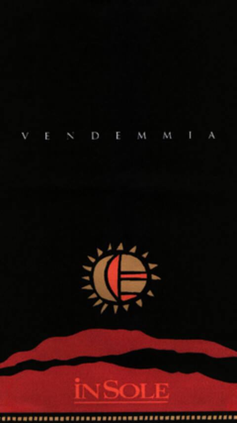 VENDEMMIA INSOLE Logo (EUIPO, 14.02.2003)