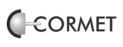 CORMET Logo (EUIPO, 28.02.2003)