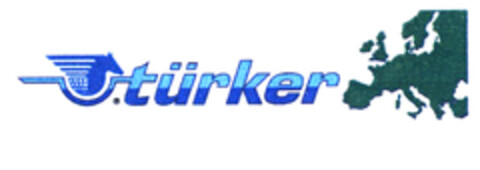 türker Logo (EUIPO, 04/03/2003)