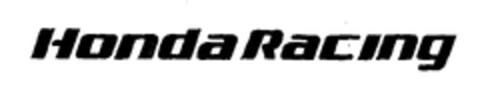 HondaRacing Logo (EUIPO, 01.04.2003)