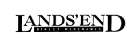 LANDS' END DIRECT MERCHANTS Logo (EUIPO, 04/15/2003)