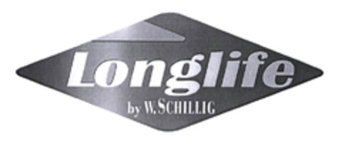 Longlife by W. SCHILLIG Logo (EUIPO, 23.05.2003)