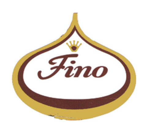 Fino Logo (EUIPO, 26.05.2003)