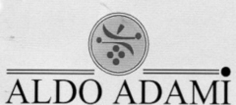 ALDO ADAMI Logo (EUIPO, 07/23/2003)