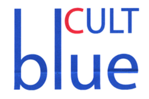 blueCULT Logo (EUIPO, 22.07.2003)