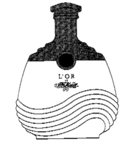 L'OR Logo (EUIPO, 31.07.2003)
