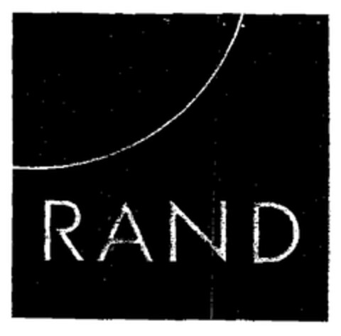 RAND Logo (EUIPO, 03.09.2003)