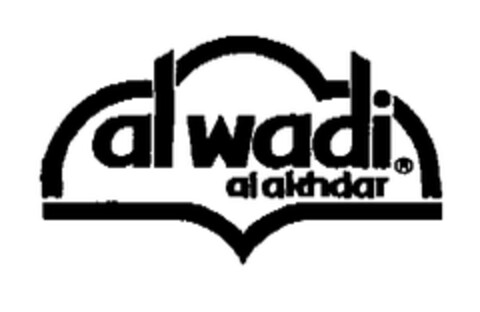 al wadi al akhdar Logo (EUIPO, 12.09.2003)