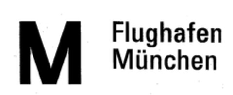 M Flughafen München Logo (EUIPO, 10/24/2003)