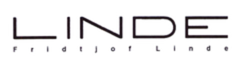 LINDE Fridtjof Linde Logo (EUIPO, 30.10.2003)