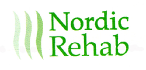 Nordic Rehab Logo (EUIPO, 03.11.2003)