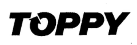 TOPPY Logo (EUIPO, 11/24/2003)