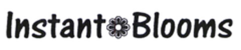 Instant Blooms Logo (EUIPO, 22.03.2004)