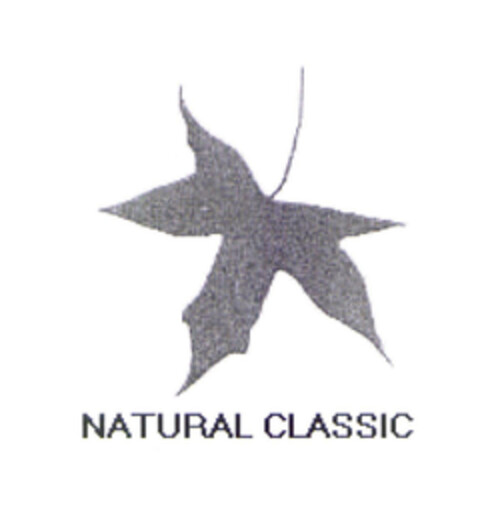 NATURAL CLASSIC Logo (EUIPO, 03/30/2004)