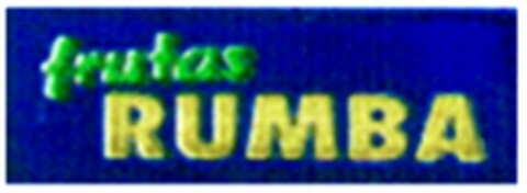 frutas RUMBA Logo (EUIPO, 05.04.2004)