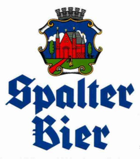 Spalter Bier Logo (EUIPO, 06.04.2004)